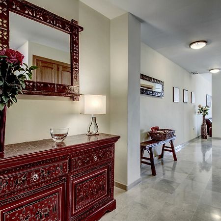 Del Parque Flats - Ollerias Duplex Apartment Malaga Luaran gambar
