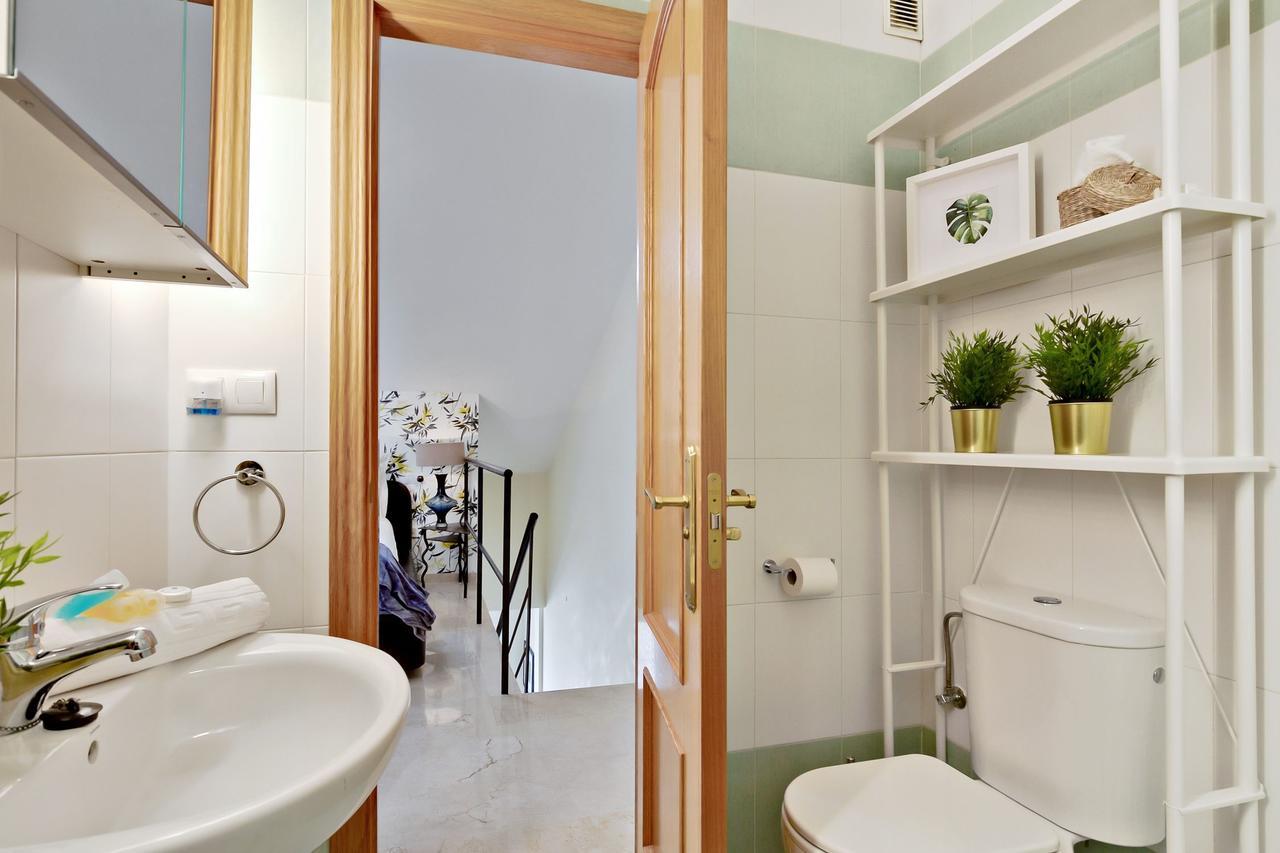 Del Parque Flats - Ollerias Duplex Apartment Malaga Luaran gambar