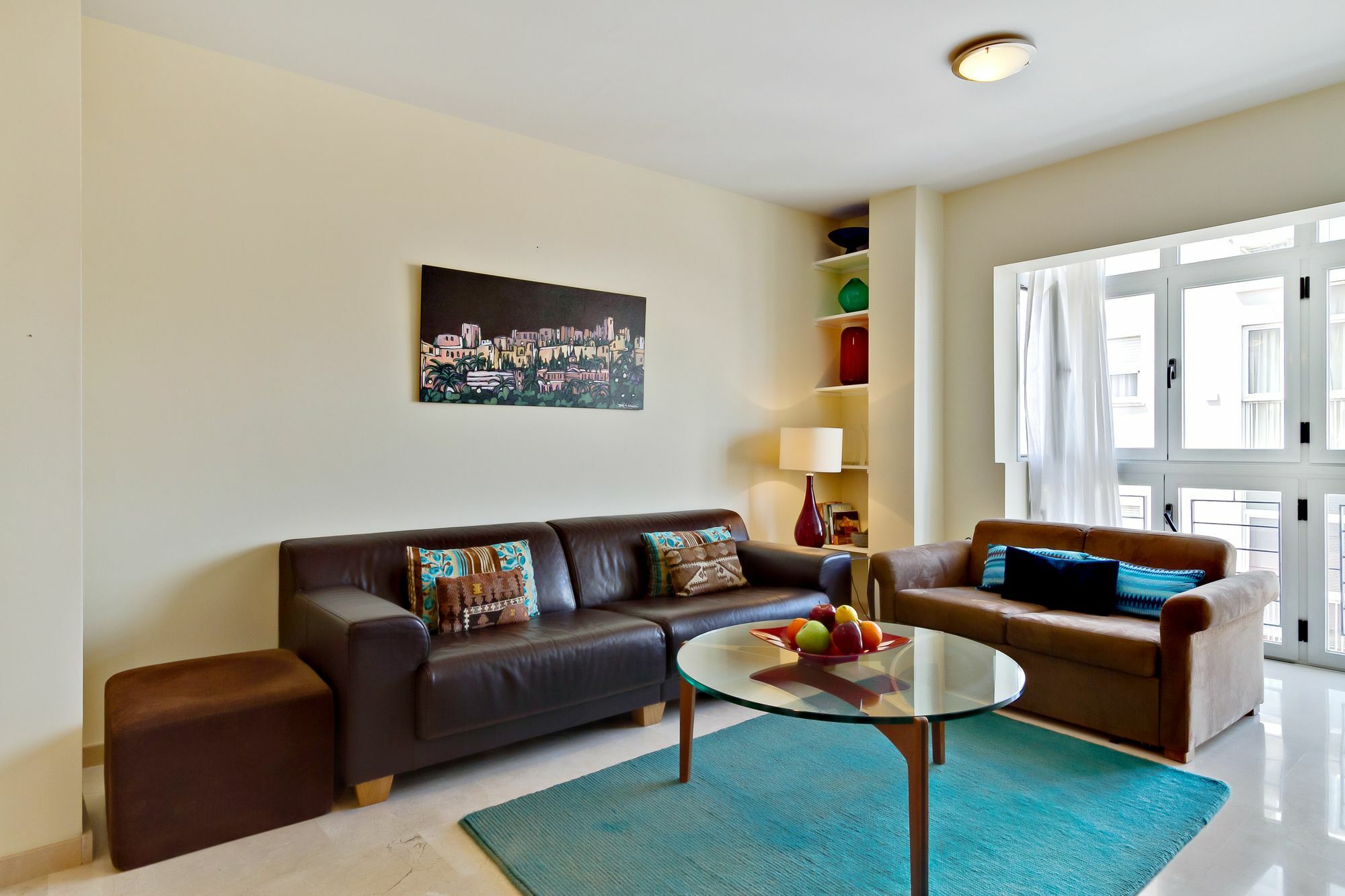 Del Parque Flats - Ollerias Duplex Apartment Malaga Luaran gambar