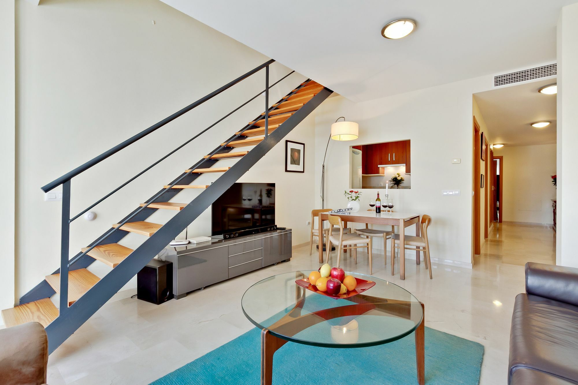 Del Parque Flats - Ollerias Duplex Apartment Malaga Luaran gambar