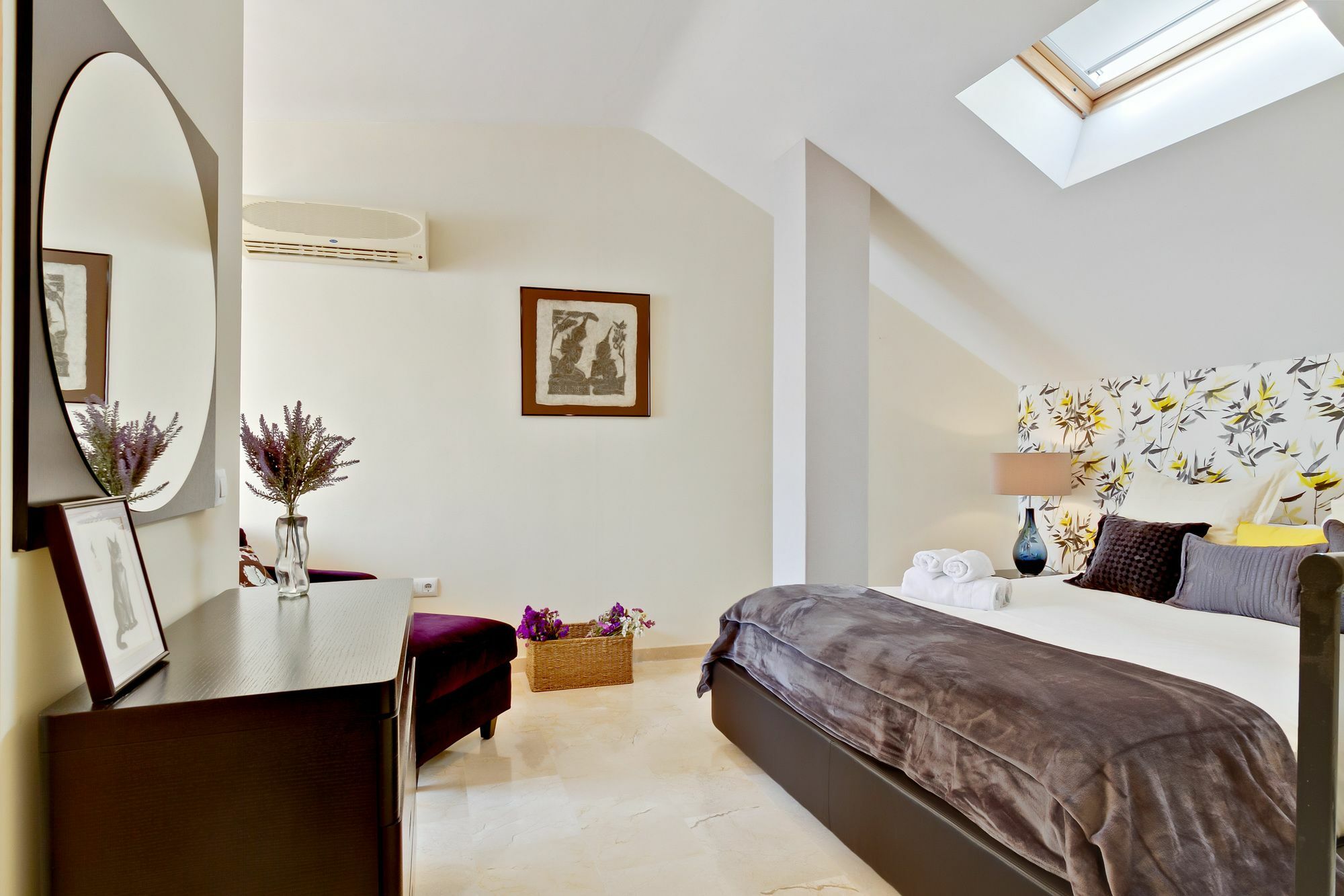 Del Parque Flats - Ollerias Duplex Apartment Malaga Luaran gambar