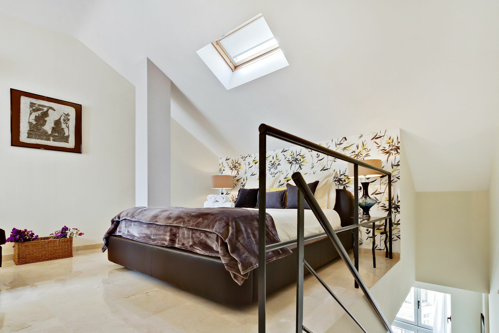 Del Parque Flats - Ollerias Duplex Apartment Malaga Luaran gambar