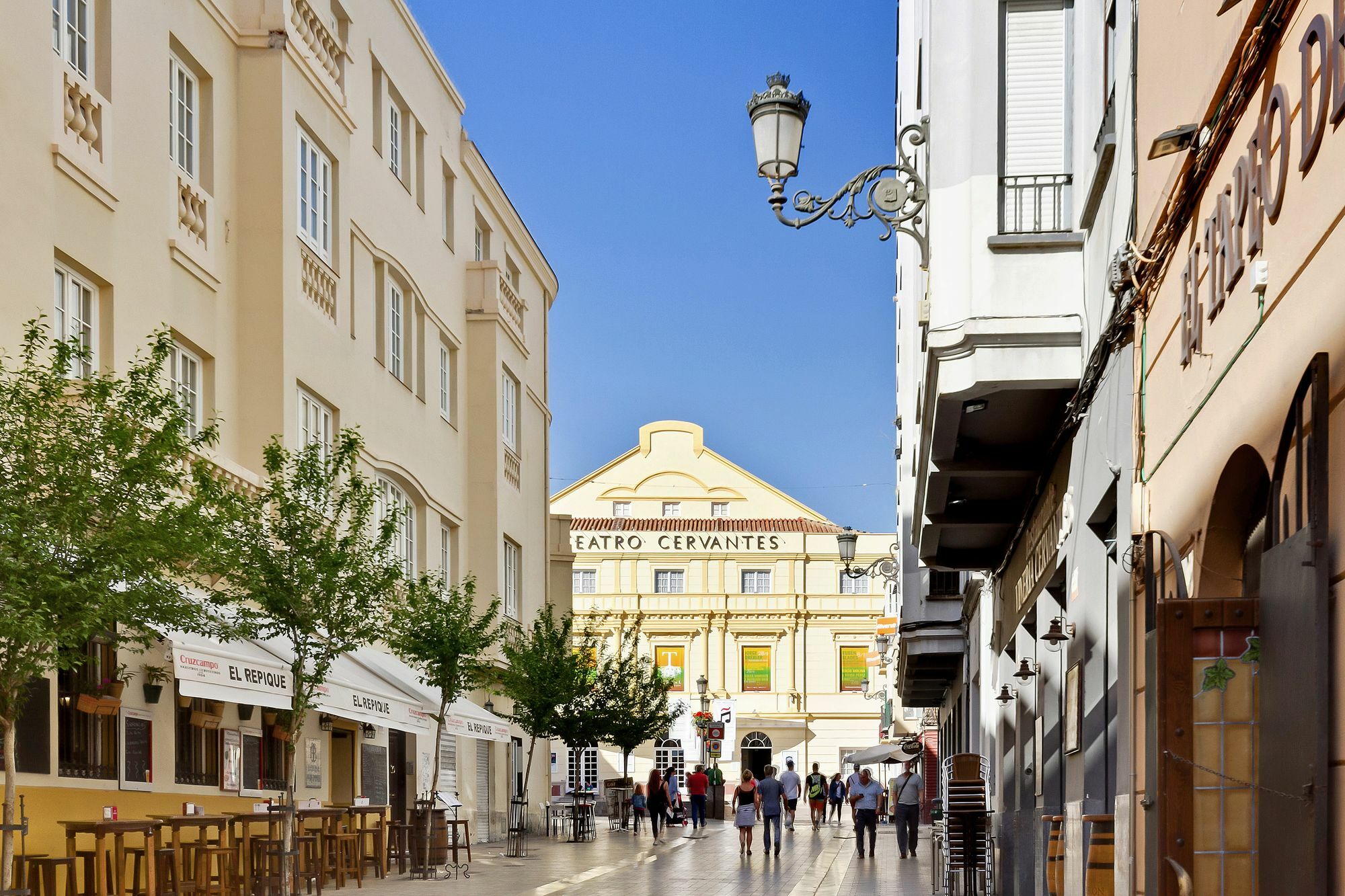 Del Parque Flats - Ollerias Duplex Apartment Malaga Luaran gambar
